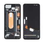 Lcd Frame Middle Chassis For Asus Rog Phone 3white By - Maxbhi Com