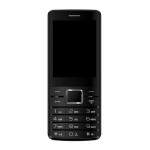 Lcd Frame Middle Chassis For Energizer Power Max P20 Black By - Maxbhi Com