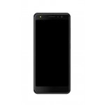 Lcd Frame Middle Chassis For Energizer Power Max P490s White By - Maxbhi Com