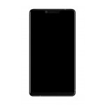 Lcd Frame Middle Chassis For Sharp Aquos S3 High Edition Gold By - Maxbhi Com