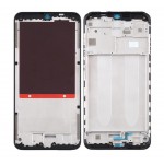 Lcd Frame Middle Chassis For Xiaomi Redmi 9 India Aug 2020 White By - Maxbhi Com