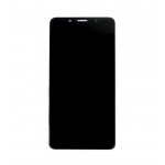 Lcd Frame Middle Chassis For Zte Nubia Z18 Blue By - Maxbhi Com