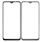 Replacement Front Glass For Xiaomi Redmi 9 India Aug 2020 Black By - Maxbhi Com