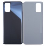 Back Panel Cover For Oppo A92 Black - Maxbhi Com