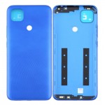 Back Panel Cover For Xiaomi Redmi 9 India Aug 2020 Blue - Maxbhi Com