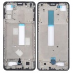 Lcd Frame Middle Chassis For Vivo X50 5g Blue By - Maxbhi Com