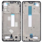 Lcd Frame Middle Chassis For Vivo X50 5g White By - Maxbhi Com