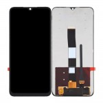Lcd With Touch Screen For Xiaomi Redmi 9 India Aug 2020 White By - Maxbhi Com