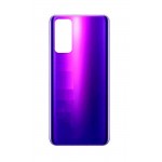 Back Panel Cover For Honor 30 Pro Purple - Maxbhi Com