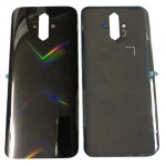 Back Panel Cover For Nubia Play 5g Black - Maxbhi Com