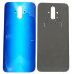 Back Panel Cover For Nubia Play 5g Blue - Maxbhi Com