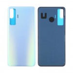 Back Panel Cover For Vivo X50 5g Blue - Maxbhi Com