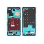 Lcd Frame Middle Chassis For Honor 30 Pro Green By - Maxbhi Com