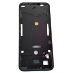 Lcd Frame Middle Chassis For Nubia Play 5g White By - Maxbhi Com