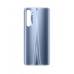Back Panel Cover For Realme X50 Pro Player Edition Silver - Maxbhi Com