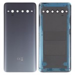 Back Panel Cover For Tcl 10 Pro White - Maxbhi Com