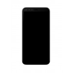 Lcd Frame Middle Chassis For Allview A10 Lite 2019 White By - Maxbhi Com