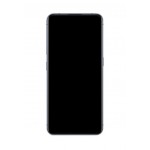 Lcd Frame Middle Chassis For Realme X50 Pro Player Edition Black By - Maxbhi Com