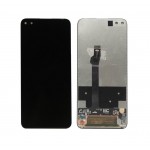 Lcd With Touch Screen For Honor 30 Pro Black By - Maxbhi Com