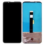 Lcd With Touch Screen For Nubia Play 5g Black By - Maxbhi Com