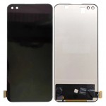 Lcd With Touch Screen For Realme X50 Pro Player Edition Black By - Maxbhi Com