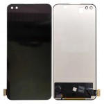 Lcd With Touch Screen For Realme X50 Pro Player Edition Silver By - Maxbhi Com