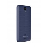 Back Panel Cover For Blu Studio X9 Hd Blue - Maxbhi Com
