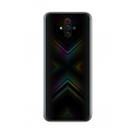 Full Body Housing For Nubia Play 5g Black - Maxbhi Com