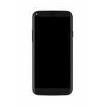 Lcd Frame Middle Chassis For Blu Studio Mini Black By - Maxbhi Com