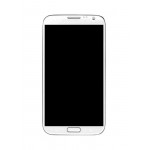 Lcd Frame Middle Chassis For Cheers C8 Black By - Maxbhi Com