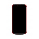 Lcd Frame Middle Chassis For Energizer Hardcase H501s White By - Maxbhi Com