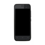 Lcd Frame Middle Chassis For Gionee P2s Black By - Maxbhi Com