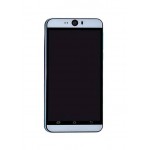 Lcd Frame Middle Chassis For Good One Selfie Black By - Maxbhi Com
