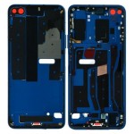Lcd Frame Middle Chassis For Honor View30 5g Blue By - Maxbhi Com