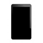 Lcd Frame Middle Chassis For I Kall N1 Black By - Maxbhi Com