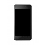 Lcd Frame Middle Chassis For Micromax Bharat 5 Plus White By - Maxbhi Com