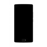 Lcd Frame Middle Chassis For Panasonic Eluga Tapp Grey By - Maxbhi Com