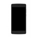 Lcd Frame Middle Chassis For Panasonic P75 Black By - Maxbhi Com
