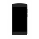 Lcd Frame Middle Chassis For Panasonic P75 White By - Maxbhi Com