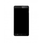 Lcd Frame Middle Chassis For Panasonic P81 Black By - Maxbhi Com