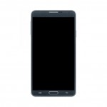 LCD Frame Middle Chassis for Samsung Galaxy Note 3 LTE Black
