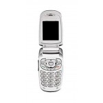 Lcd Frame Middle Chassis For Samsung X497 White By - Maxbhi Com