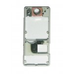 Lcd Frame Middle Chassis For Sony Ericsson K770 Brown By - Maxbhi Com