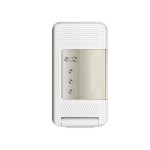 Lcd Frame Middle Chassis For Sony Ericsson R306 Radio White By - Maxbhi Com