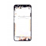 Lcd Frame Middle Chassis For Umidigi One Max Carbon By - Maxbhi Com