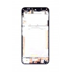 Lcd Frame Middle Chassis For Umidigi One Max White By - Maxbhi Com