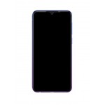 Lcd Frame Middle Chassis For Vivo Z3 Blue By - Maxbhi Com