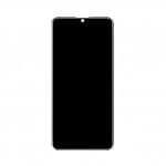 Lcd Frame Middle Chassis For Vivo Z5i Black By - Maxbhi Com