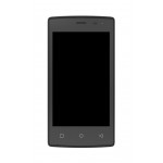 Lcd Frame Middle Chassis For Zen Admire Glory Plus Black By - Maxbhi Com