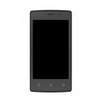 Lcd Frame Middle Chassis For Zen Admire Glory Plus Champagne By - Maxbhi Com